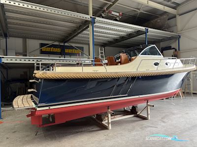 Maril 950 Classic Motorboat 2006, with Nanni engine, The Netherlands
