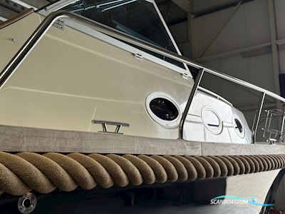 Maril 950 Classic Motorboat 2006, with Nanni engine, The Netherlands
