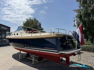 Maril 950 Classic Motorboat 2006, with Nanni engine, The Netherlands