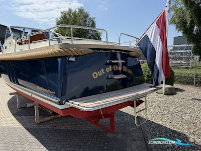 Maril 950 Classic Motorboat 2006, with Nanni engine, The Netherlands