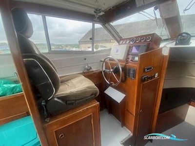 Marine Construction Bullet 38 Motorboat 1995, with Scania DS11 engine, Ireland
