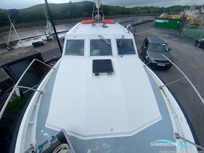 Marine Construction Bullet 38 Motorboat 1995, with Scania DS11 engine, Ireland