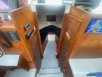 Marine Construction Bullet 38 Motorboat 1995, with Scania DS11 engine, Ireland