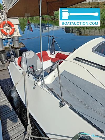Marine Cox 750 Motorboat 1999, with Mercury engine, The Netherlands