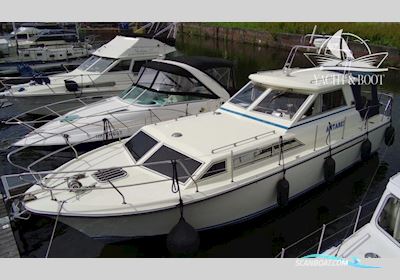 Marine Projects Princess 33 Motorboat 1978, with Ford engine, Germany
