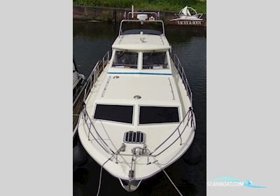 Marine Projects Princess 33 Motorboat 1978, with Ford engine, Germany