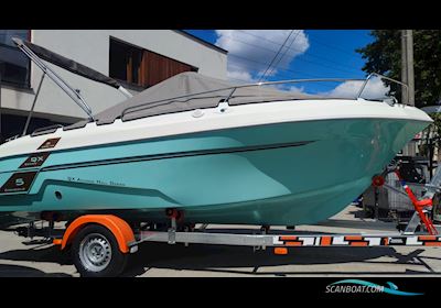 Marine Time 562 Motorboat 2024, Germany