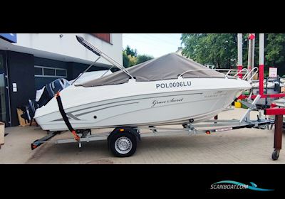 Marine Time 565 Motorboat 2024, Germany