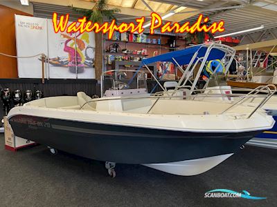 Marine Time QX 20 Motorboat 2021, The Netherlands