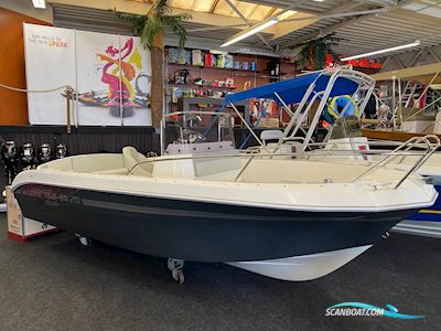 Marine Time QX 20 Motorboat 2021, The Netherlands