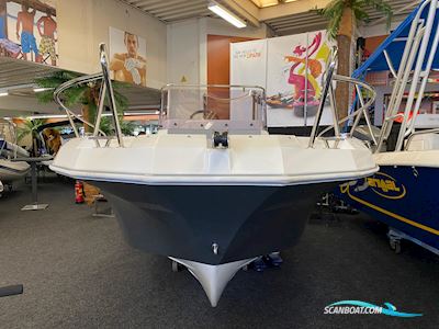 Marine Time QX 20 Motorboat 2021, The Netherlands