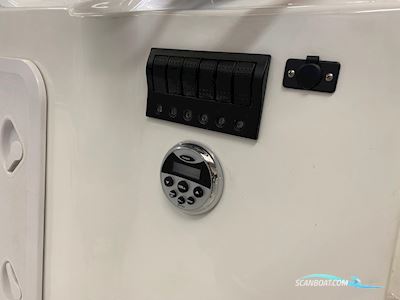 Marine Time QX 20 Motorboat 2021, The Netherlands