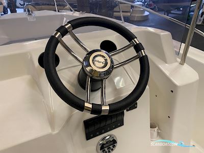 Marine Time QX 20 Motorboat 2021, The Netherlands