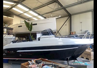 Marine Time QX 563 / 19 Sundeck Motorboat 2023, Germany