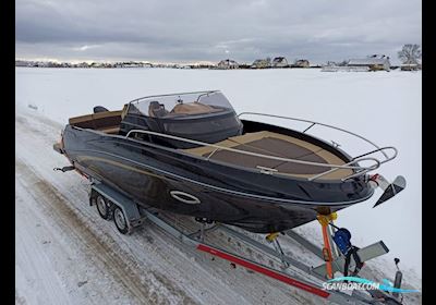 Marine Time QX620 Motorboat 2024, Germany