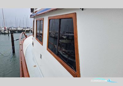 Marine Trader 34 Double Cabin Motorboat 1978, with Ford engine, Denmark