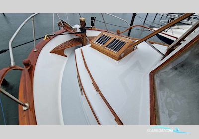 Marine Trader 34 Double Cabin Motorboat 1978, with Ford engine, Denmark