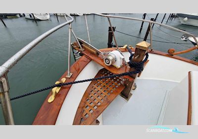 Marine Trader 34 Double Cabin Motorboat 1978, with Ford engine, Denmark