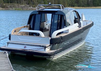 Marino Apb 27 Motorboat 2010, with Volvo Penta D4-260/DP engine, Finland