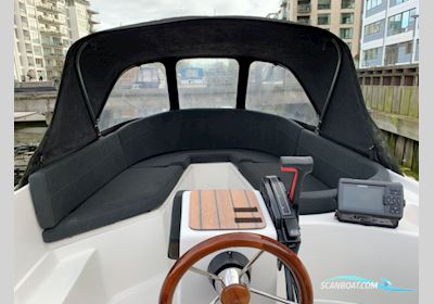 Marion 500 Motorboat , with Mercury engine, Denmark