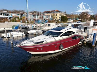 Marquis 42 SC Motorboat 2009, with Volvo Penta engine, Germany