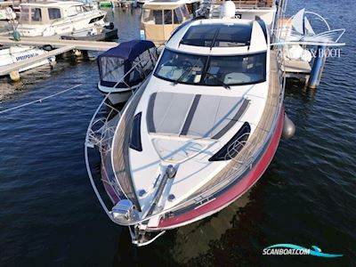Marquis 42 SC Motorboat 2009, with Volvo Penta engine, Germany