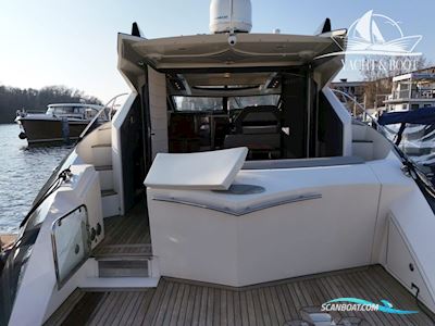 Marquis 42 SC Motorboat 2009, with Volvo Penta engine, Germany