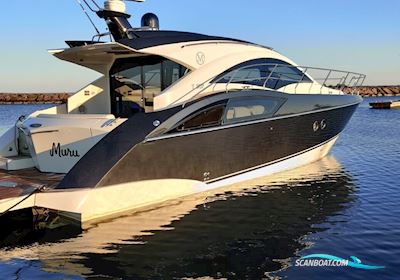 Marquis 420 Sport Coupe Motorboat 2009, with 2 x IPS 600 435hv engine, Finland