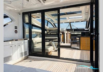 Marquis 500 Sports Coupe Motorboat 2009, with Volvo Penta Ips600 engine, Croatia