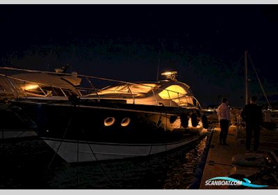 Marquis 500 Sports Coupe Motorboat 2009, with Volvo Penta Ips600 engine, Croatia