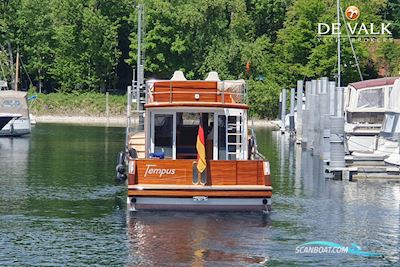 Martin 44 Trawler Motorboat 2021, with Steyr engine, Germany