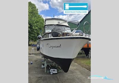 Martin Yacht Fly Motorboat 1978, with Ford engine, The Netherlands