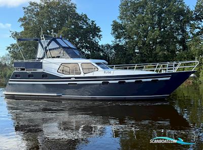 Marvis  1100 Motorboat 1994, with Iveco engine, The Netherlands