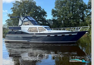Marvis  1100 Motorboat 1994, with Iveco engine, The Netherlands