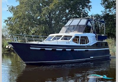 Marvis  1100 Motorboat 1994, with Iveco engine, The Netherlands