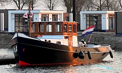 Marvis Sleper 14.95 Motorboat 2002, with Daewoo engine, The Netherlands