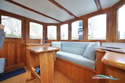 Marvis Sleper 14.95 Motorboat 2002, with Daewoo engine, The Netherlands