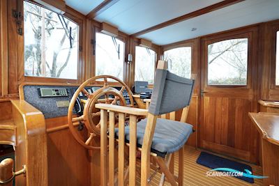 Marvis Sleper 14.95 Motorboat 2002, with Daewoo engine, The Netherlands