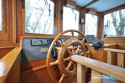 Marvis Sleper 14.95 Motorboat 2002, with Daewoo engine, The Netherlands