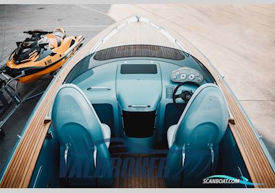 Mas 28 Motorboat 2010, with Mercruiser Mag Mpi engine, Estonia