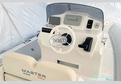 Master 699 Motorboat 2020, with Yamaha engine, France