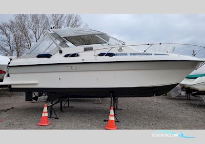 Master 850 Comfort Motorboat 1989, with Volvo Penta engine, Sweden