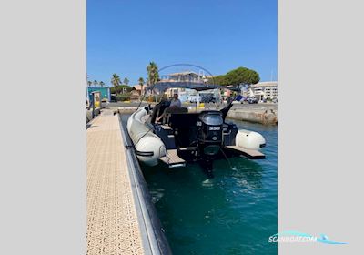 Master 855 Motorboat 2023, with Suzuki engine, France