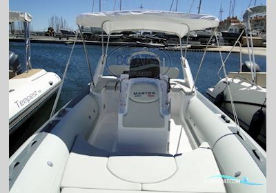 Master it Master 630 Motorboat 2022, with YAMAHA engine, France