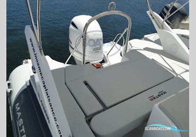 Master it Master 630 Motorboat 2022, with YAMAHA engine, France