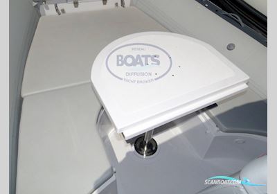 Master it Master 630 Motorboat 2022, with YAMAHA engine, France