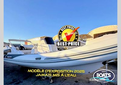 Master it Master 699 GP Motorboat 2025, with Suzuki engine, France