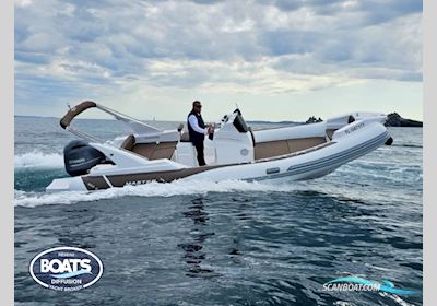 Master it Master 699 GT Motorboat 2024, with Yamaha engine, France