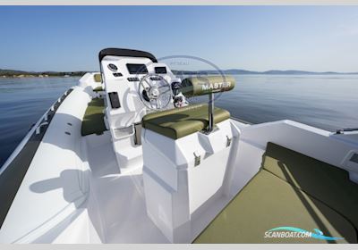 Master it Master 699 GT Motorboat 2024, with YAMAHA engine, France