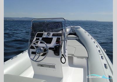 Master it Master 730 Open Motorboat 2023, with Yamaha engine, France